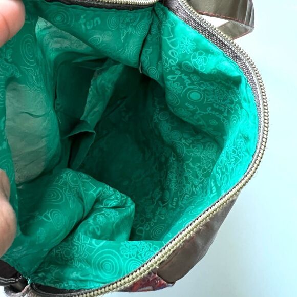 Desigual Boho Patchwork Crossbody Bag - Picture 7 of 10